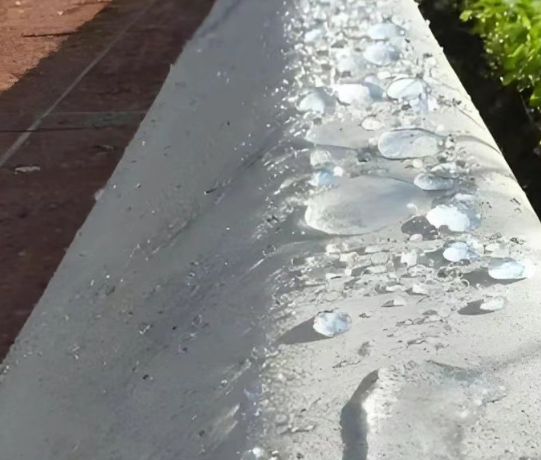 桃城硅烷浸渍涂料在混凝土保护中的应用