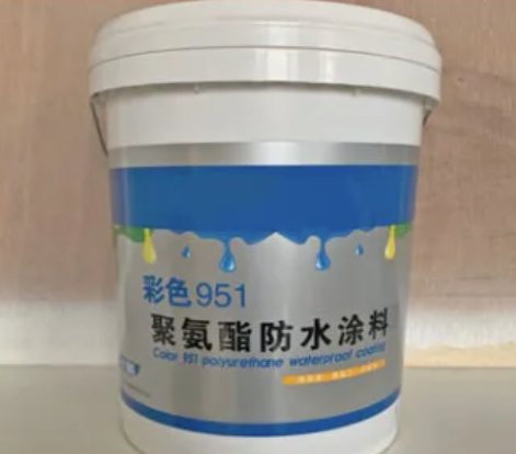 桃城聚氨酯防水涂料