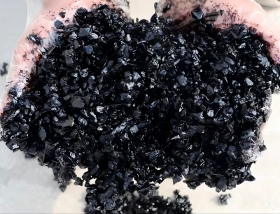 桃城沥青冷补料（沥青砂）的优势特点与施工流程解析