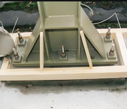 桃城支座灌浆料，支座砂浆施工流程详解​