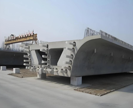 桃城抗冻压浆料的特点及标准化施工工艺